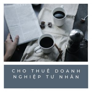 cho thuê doanh nghiệp tư nhân
