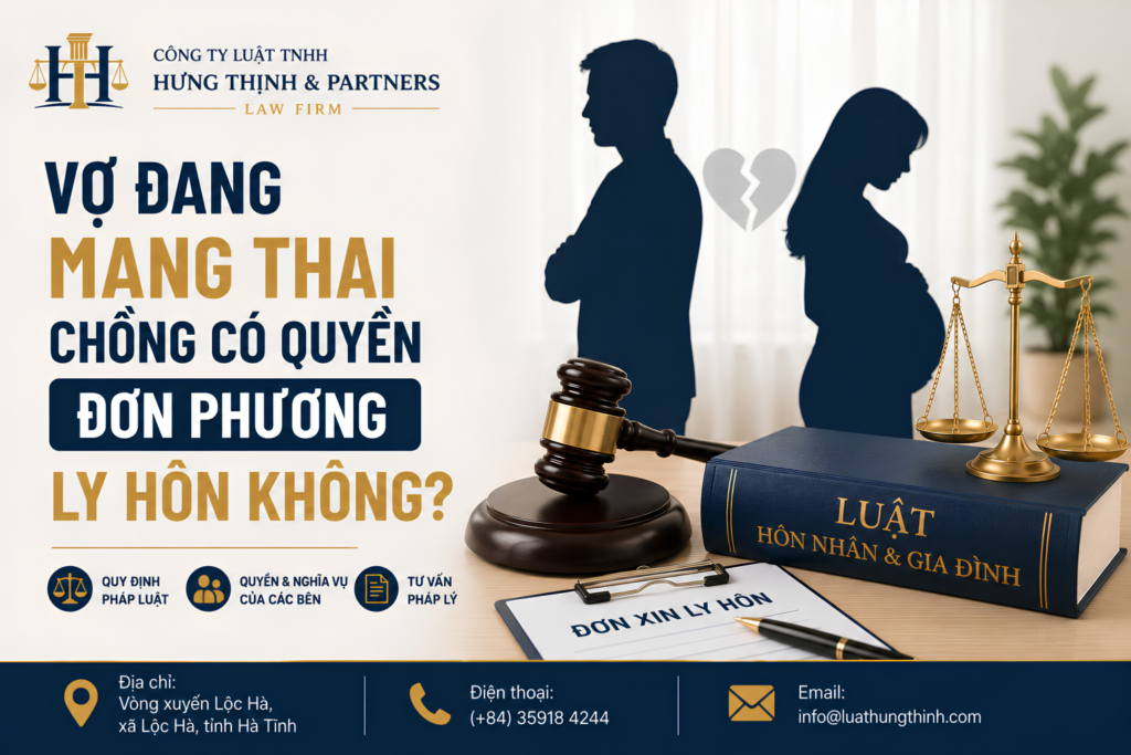 đơn phương ly hôn